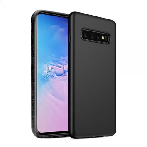 FOREVER BIOIO CASE SAMSUNG S10e black backcover