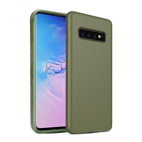 FOREVER BIOIO CASE SAMSUNG S10e green backcover