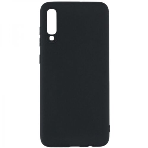 SENSO SOFT TOUCH XIAOMI MI 9 PRO black backcover