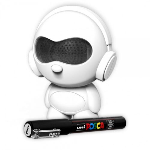 TNB PORTABLE BLUETOOTH SPEAKER PANDA CUSTOMABLE
