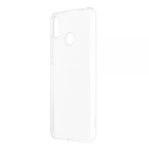iS TPU 0.3 HUAWEI Y7 2019 trans backcover