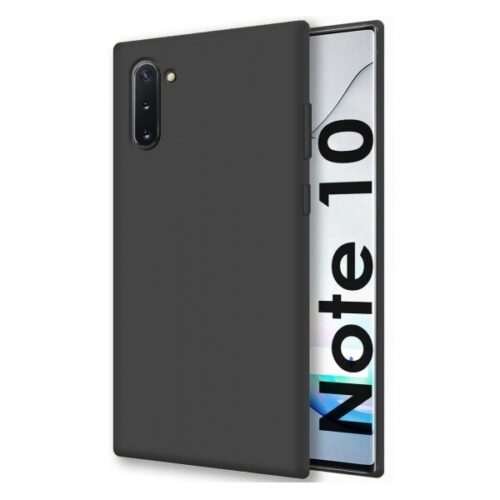 SENSO LIQUID SAMSUNG NOTE 10 black backcover