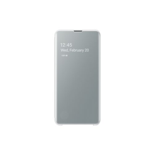 ORIGINAL SAMSUNG BOOK CLEAR VIEW S10e white