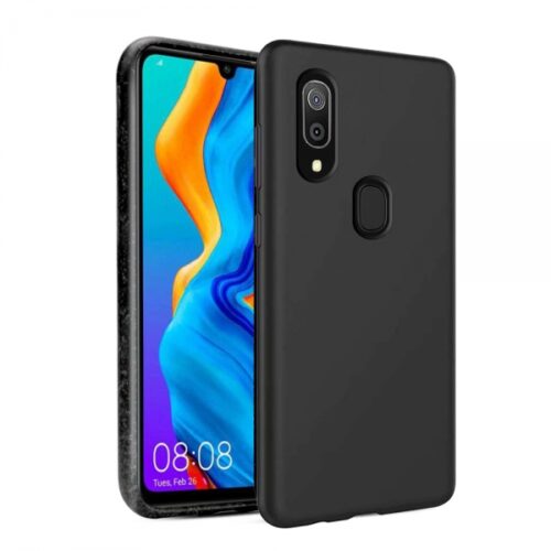FOREVER BIOIO CASE SAMSUNG A40 black backcover