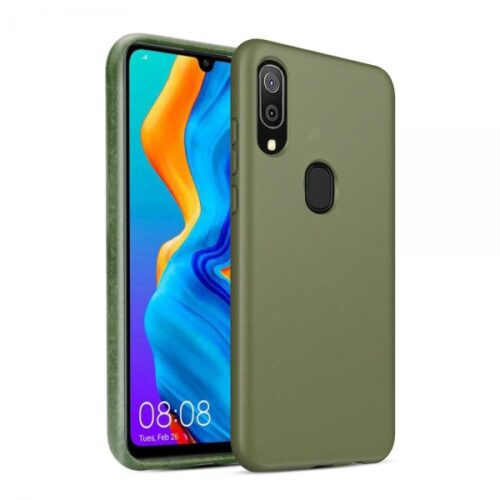FOREVER BIOIO CASE SAMSUNG A40 green backcover