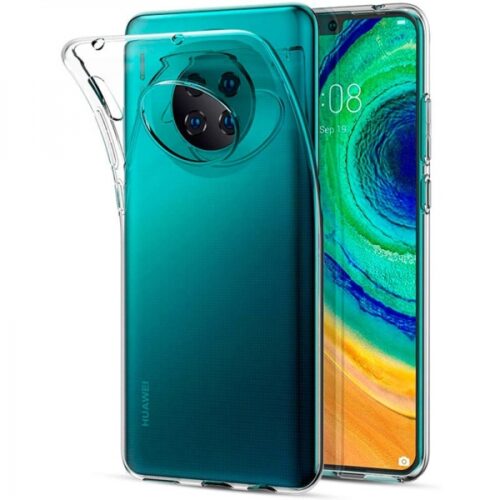 SENSO TPU 0.3 HUAWEI MATE 30 trans backcover