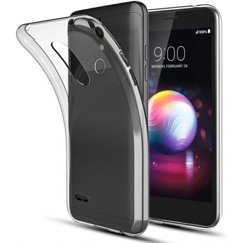 SENSO TPU 0.3 LG K30 trans backcover
