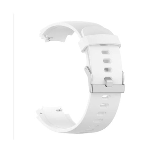 SENSO FOR XIAOMI AMAZFIT VERGE / VERGE LITE REPLACEMENT BAND white