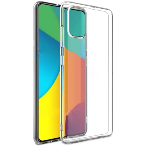 SENSO TPU 0.3 SAMSUNG A71 trans backcover