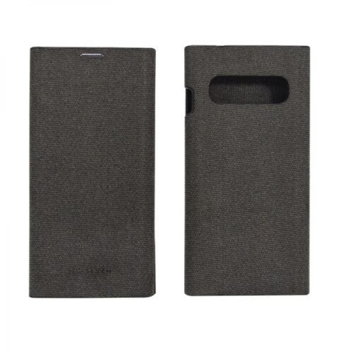 SO SEVEN GENTLEMAN BOOK SAMSUNG S10 PLUS anthracite
