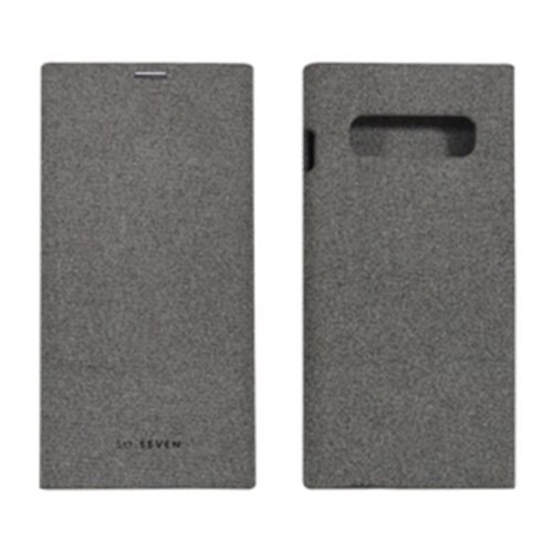 SO SEVEN GENTLEMAN BOOK SAMSUNG S10 PLUS grey