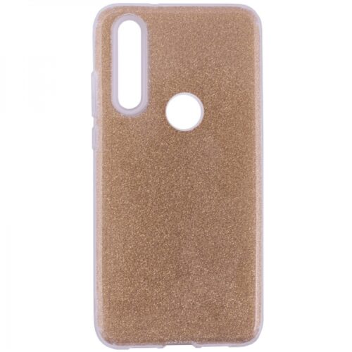 SENSO SUNSHINE HUAWEI P30 LITE gold backcover