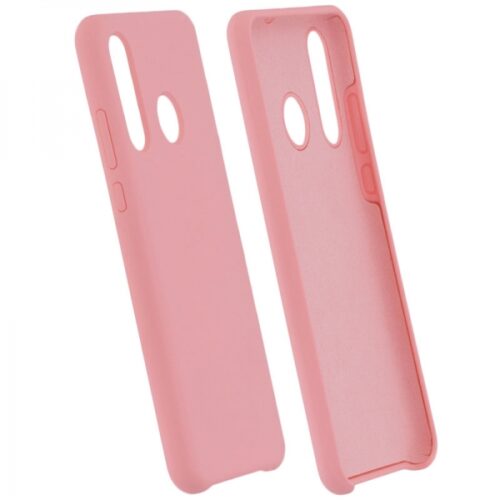 SENSO SMOOTH HUAWEI P30 LITE pink backcover