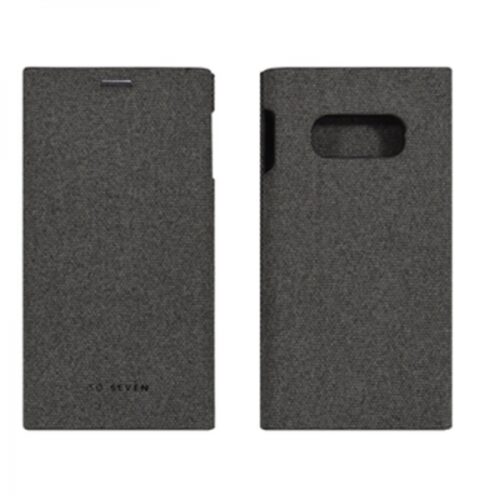 SO SEVEN GENTLEMAN BOOK SAMSUNG S10e grey