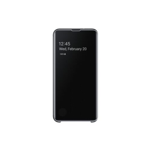 ORIGINAL SAMSUNG BOOK CLEAR VIEW S10e black