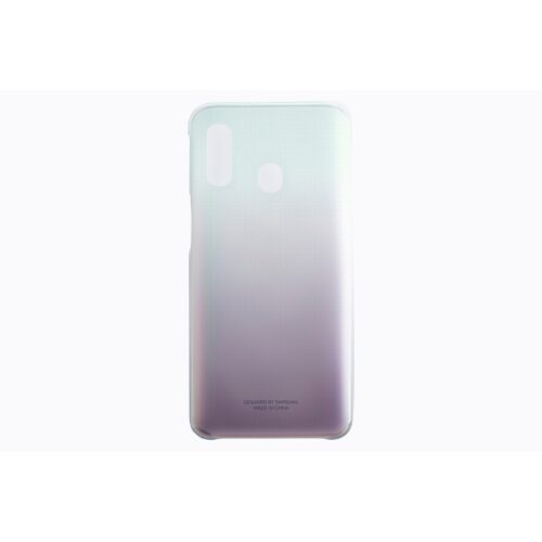 ORIGINAL SAMSUNG GRADATION COVER A40 black backcover