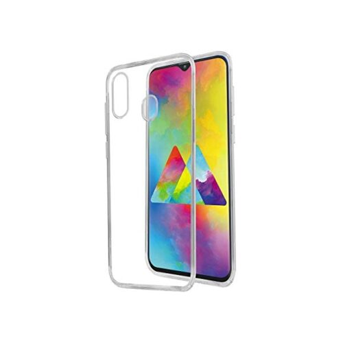 SENSO TPU 0.3 SAMSUNG M20 trans backcover