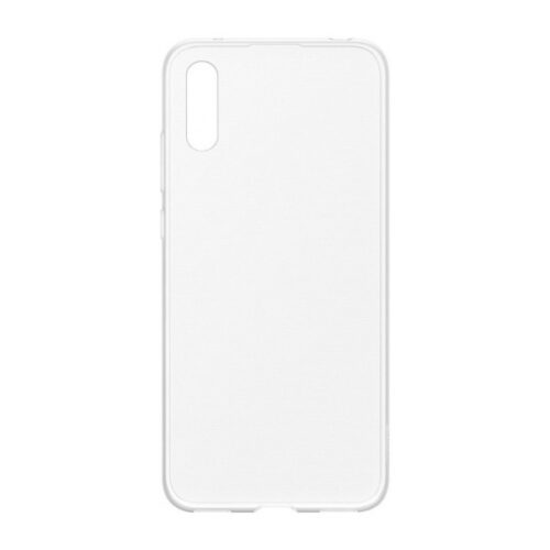 iS TPU 0.3 HUAWEI Y6 2019 / HONOR PLAY 8A trans backcover