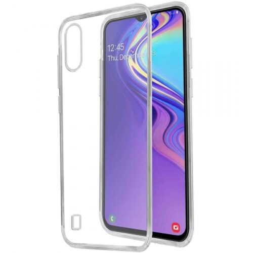 SENSO TPU 0.3 SAMSUNG M10 trans backcover