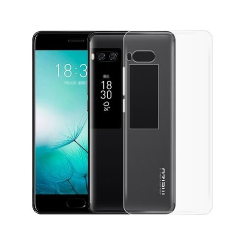 SENSO TPU 0.3 MEIZU PRO 7 trans backcover