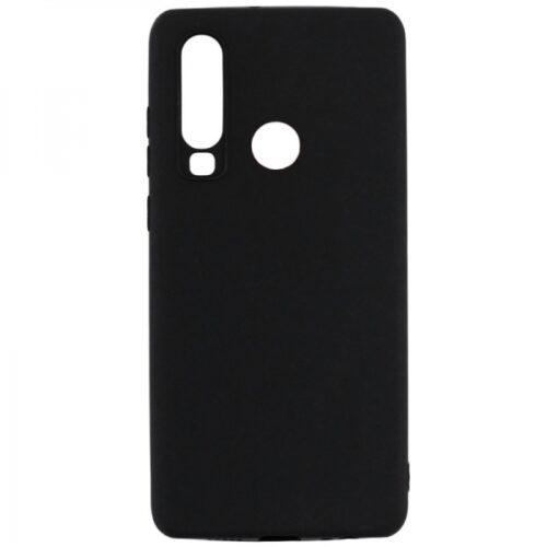 SENSO SOFT TOUCH SAMSUNG M30 black backcover