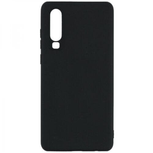 SENSO SOFT TOUCH SAMSUNG A50 / A30s / A50s black backcover
