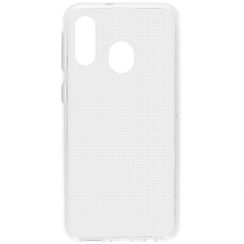 iS TPU 0.3 SAMSUNG A40 trans backcover