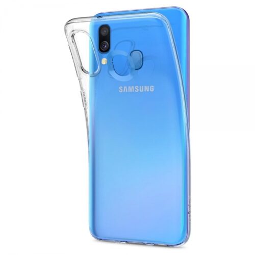 SENSO TPU 0.3 SAMSUNG A40 trans backcover