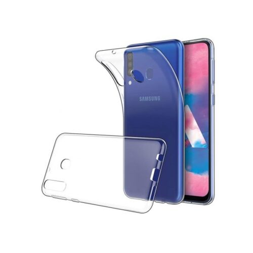 SENSO TPU 0.3 SAMSUNG M30 trans backcover