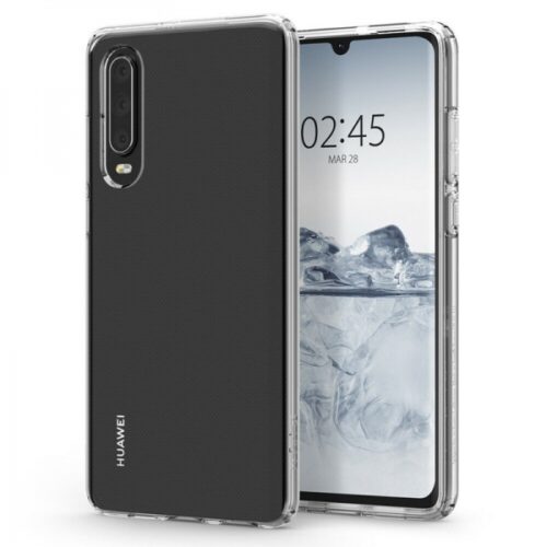 SPIGEN LIQUID CRYSTAL SAMSUNG A50 / A30s / A50s transparent backcover