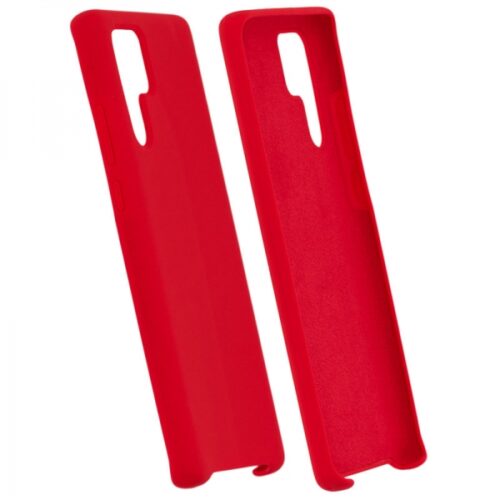 SENSO SMOOTH HUAWEI P30 PRO red backcover