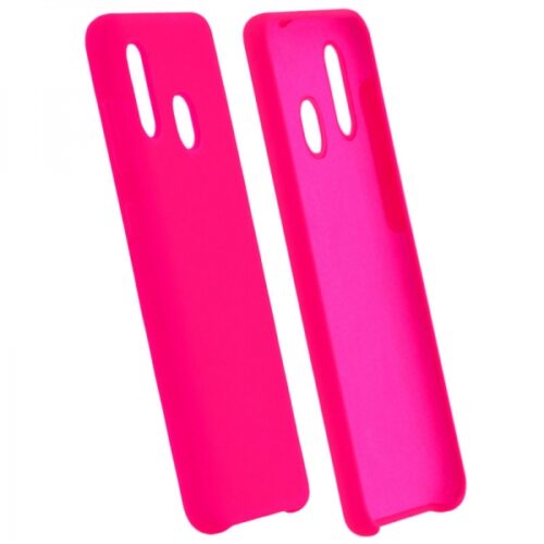 SENSO SMOOTH SAMSUNG A20 / A30 hot pink backcover