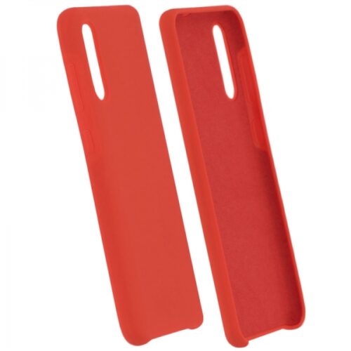 SENSO SMOOTH SAMSUNG A50 / A30s / A50s red backcover