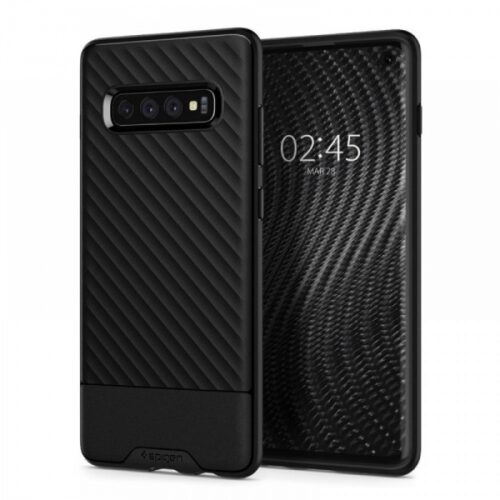 SPIGEN CORE ARMOR SAMSUNG S10 black backcover