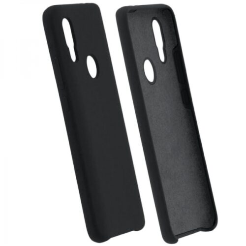 SENSO SMOOTH XIAOMI REDMI NOTE 7 black backcover