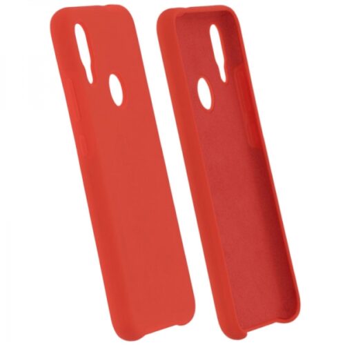 SENSO SMOOTH XIAOMI REDMI NOTE 7 red backcover