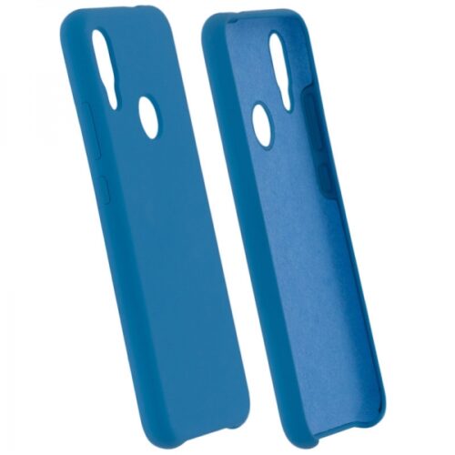 SENSO SMOOTH XIAOMI REDMI NOTE 7 blue backcover
