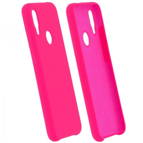 SENSO SMOOTH XIAOMI REDMI NOTE 7 hot pink backcover