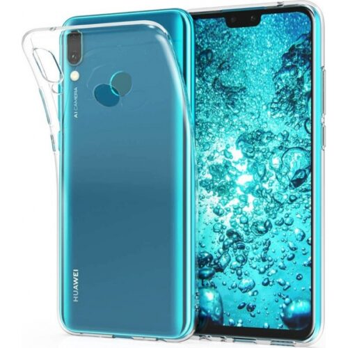SENSO TPU 0.3 HUAWEI Y9 2019 trans backcover