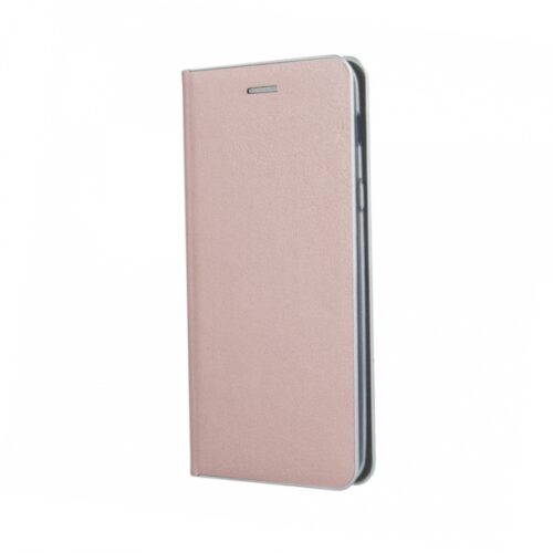 SENSO FEEL STAND BOOK HUAWEI Y6 2019 / HONOR PLAY 8A rose gold