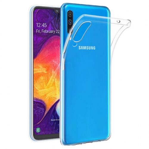 SENSO TPU 0.3 SAMSUNG A70 trans backcover