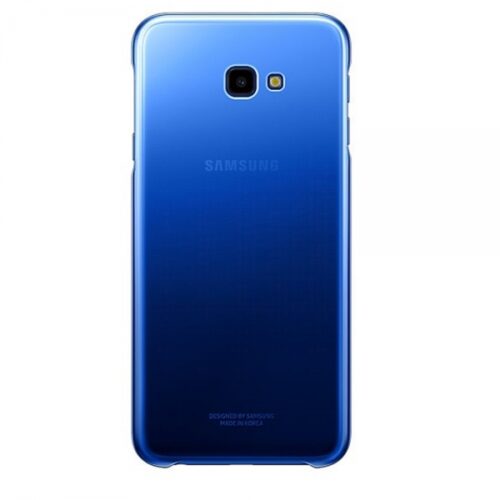 ORIGINAL SAMSUNG GRADATION COVER J4 PLUS blue backcover