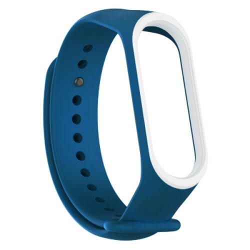 SENSO FOR XIAOMI Mi BAND 3 REPLACEMENT BAND blue white