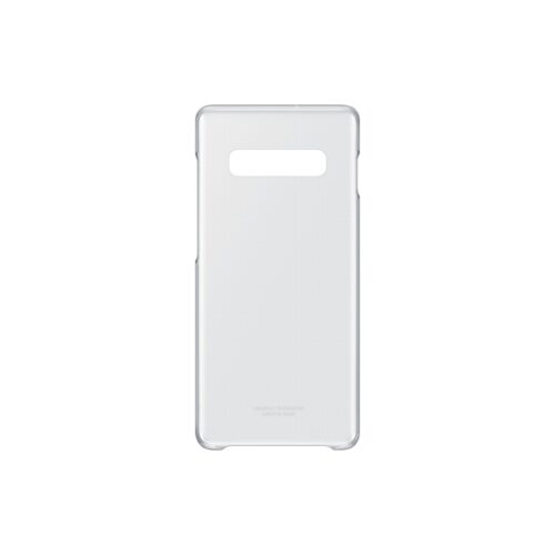 ORIGINAL SAMSUNG CLEAR COVER S10 trans