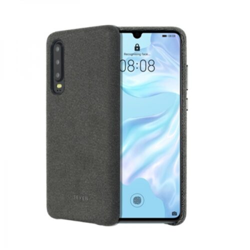 SO SEVEN GENTLEMAN HUAWEI P30 black backcover