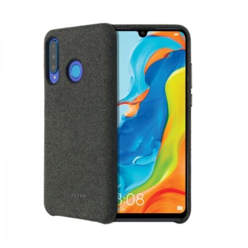 SO SEVEN GENTLEMAN HUAWEI P30 LITE black backcover