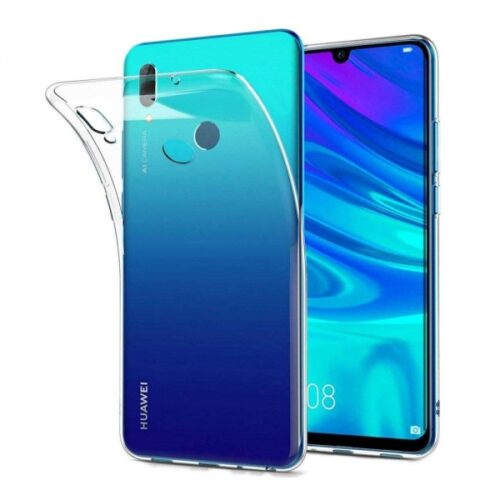 SENSO TPU 0.3 HONOR 8A trans backcover