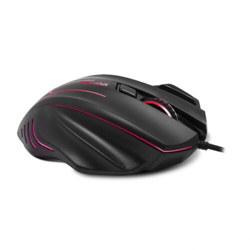 SOG XPERT M500  GAMING MOUSE 5000 DPI 7 LED COLORS
