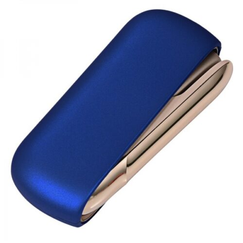 SENSO PC CASE FOR iQOS 3.0 dark blue