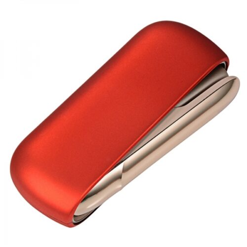 SENSO PC CASE FOR iQOS 3.0 red